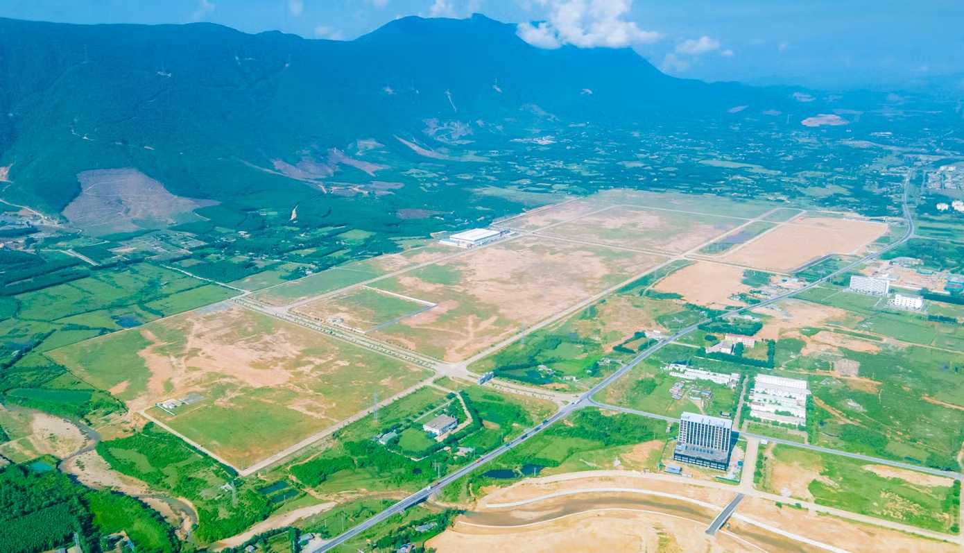 Khu công nghiệp Phú Vinh (Hà Tĩnh) – Nơi khởi nguồn giá trị bền vững cho ngành công nghiệp trọng điểm tại miền Trung